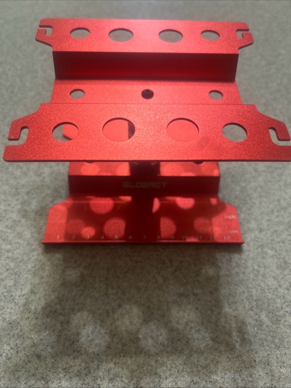 GLOBACT RC Car Stand RC Work Stand RC Car Repair Work Stand